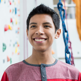 Former Vantage Engineering student Felipe