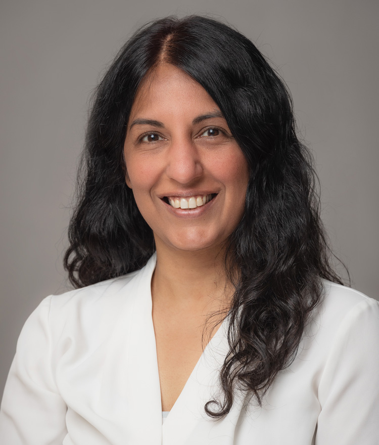 Dr. Anka Lekhi, Associate Professor of Teaching, Department of Chemistry and Vantage College