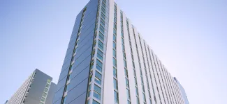 View of Orchard Commons